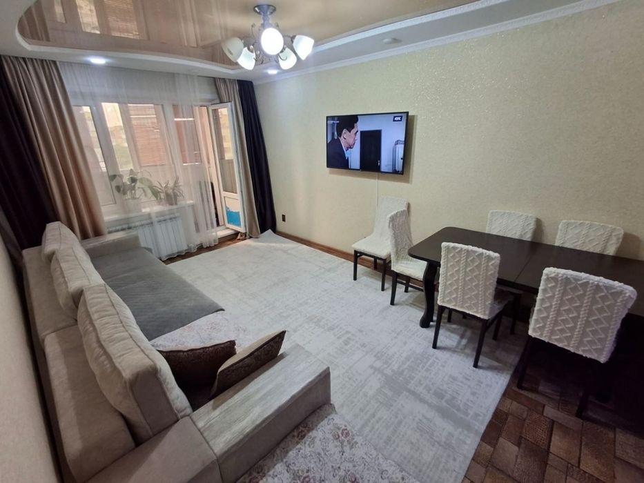 Продам трехкомнатную квартиру