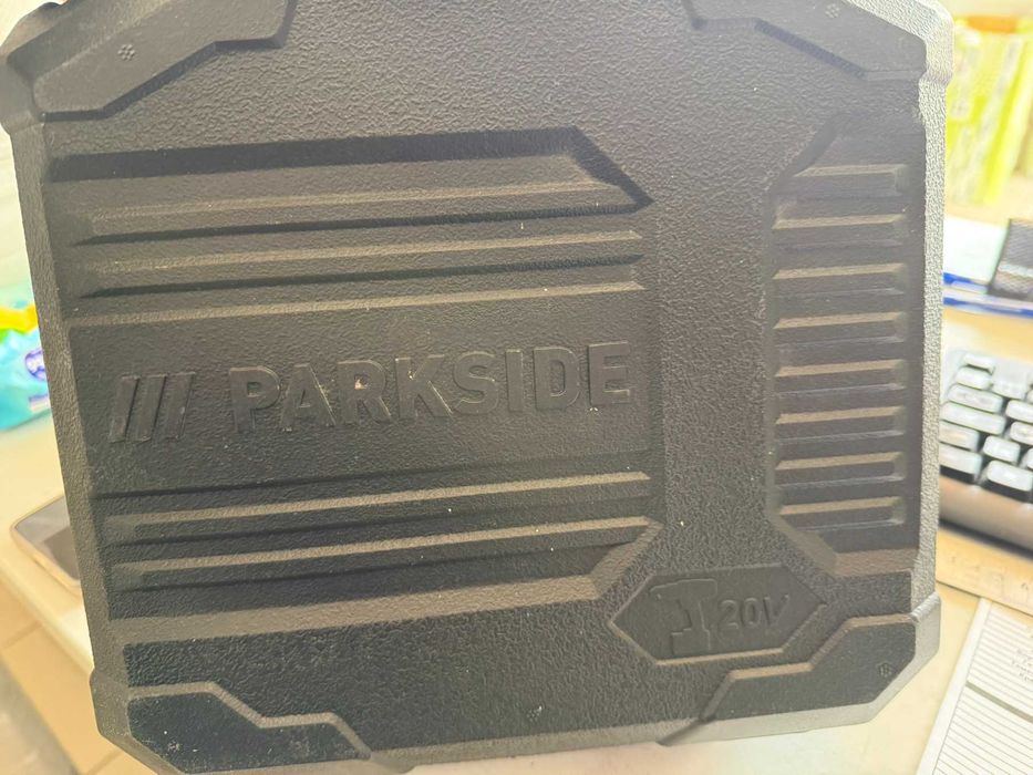 акумулаторен винтоверт/бормашина Parkside 20 V