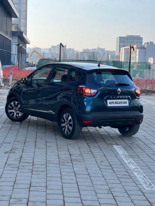 Renault Captur Full 2018 0,9 tce Import Belgia RATE inmatriculat