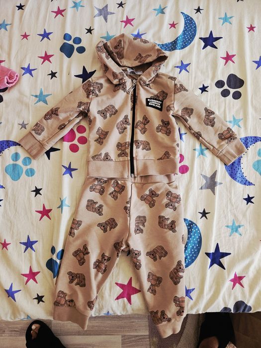 Детски екип Burberry
