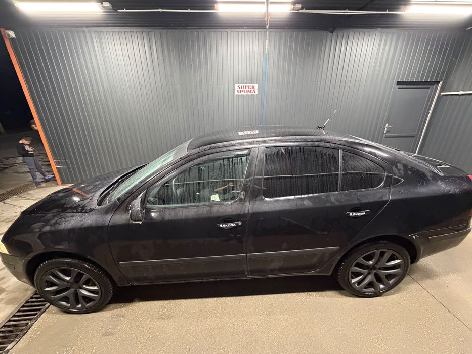 SKODA Octavia 2007 — imagine 3