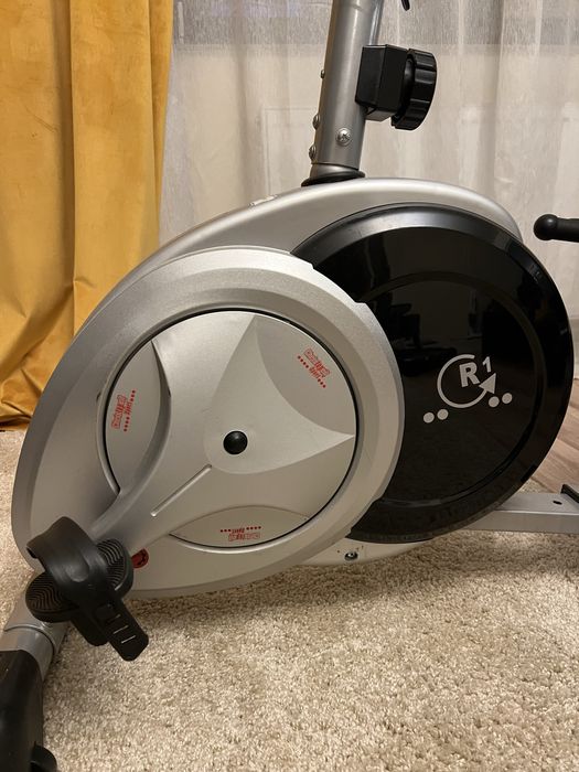 Bicicleta fitness orizontala magnetica ergometru !