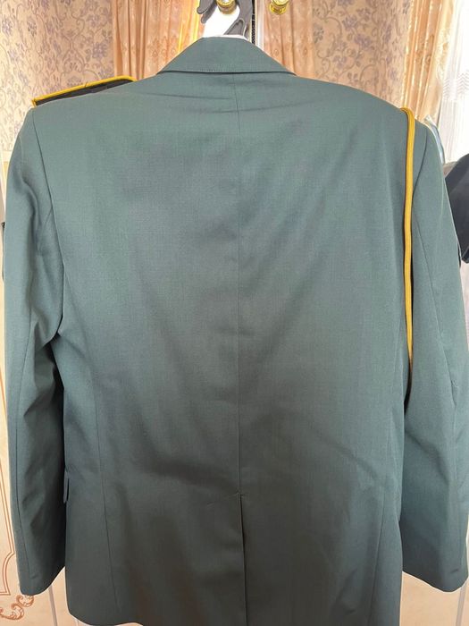 Военная форма парадный