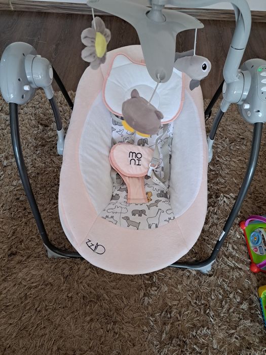 Електрическа люлка