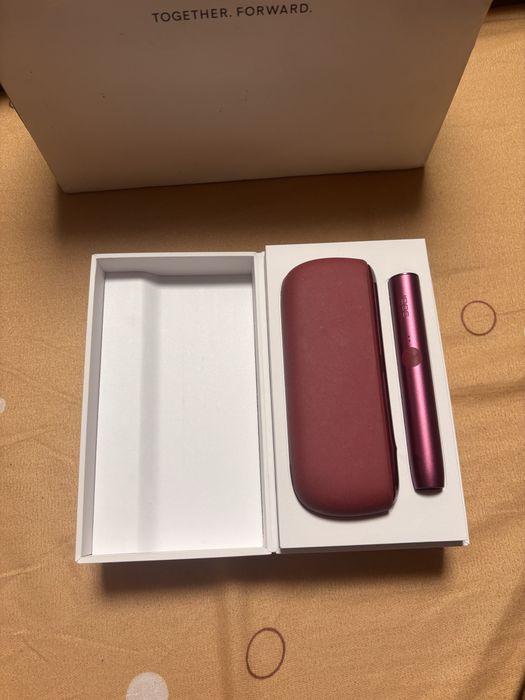 IQOS ILUMA-nou,doar deschis