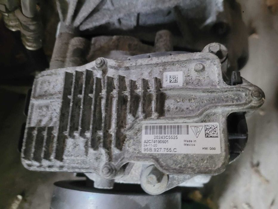 Motor modul cutie transfer Porsche Macan S 95B927755F 95B927755C