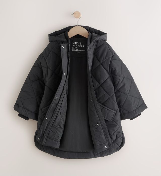 Стеганная куртка NEXT