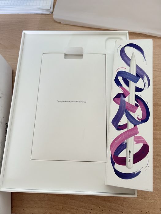 iPad Pro 11 (M4) pro 256 GB идеальное
