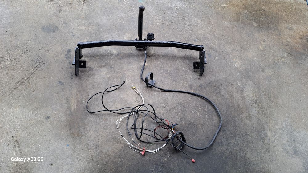 Оригинален Теглич за Fiat Stilo / Фиат Стило