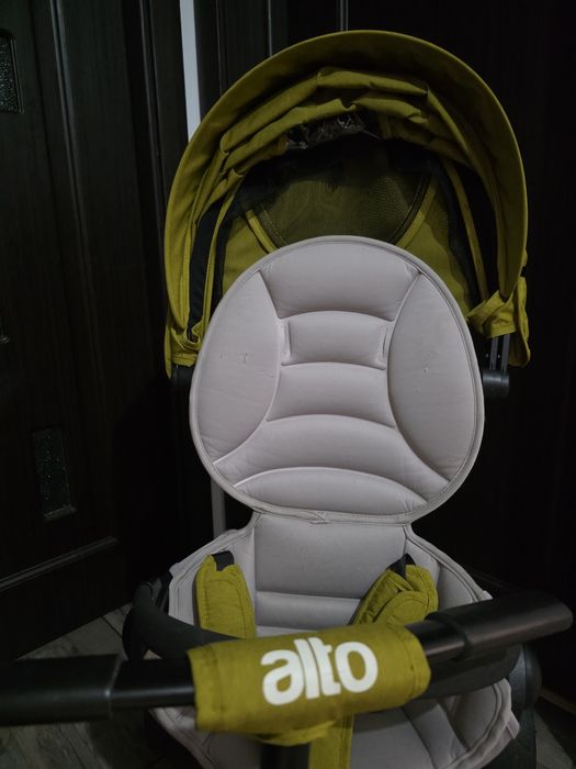 Tricicleta  Coccolle  alto