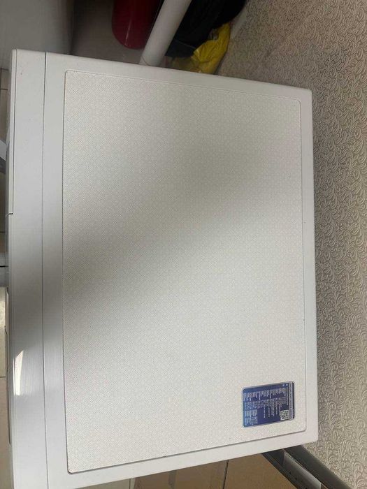 НАМАЛЕНИЕ! Пералня SAMSUNG WW80T301MWW/LE, 8 кг, употребявана