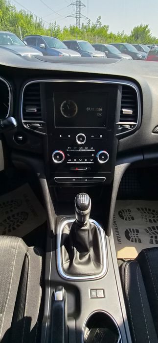 Renault Megane  4