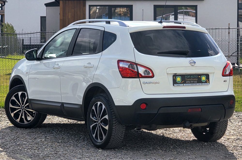 Nissan Qashqai 4x4 //Rate//