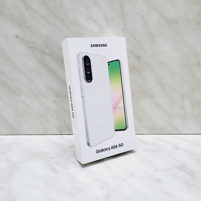 Samsung Galaxy A56, 5G, SIGILAT, 128GB, ZEUS Amanet Militari 34068