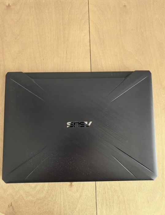 ASUS TUF Gaming FX 15'6