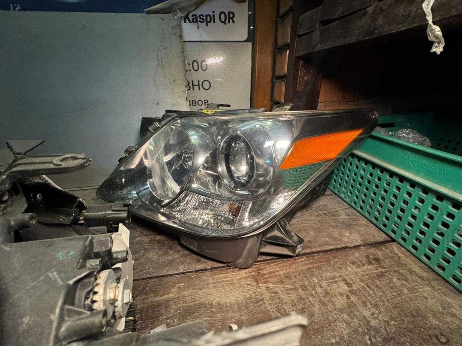 Оптика   Lexus L570