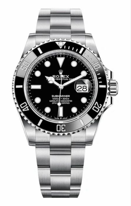 Часы Rolex Submariner Date 41mm Ref 126610LN