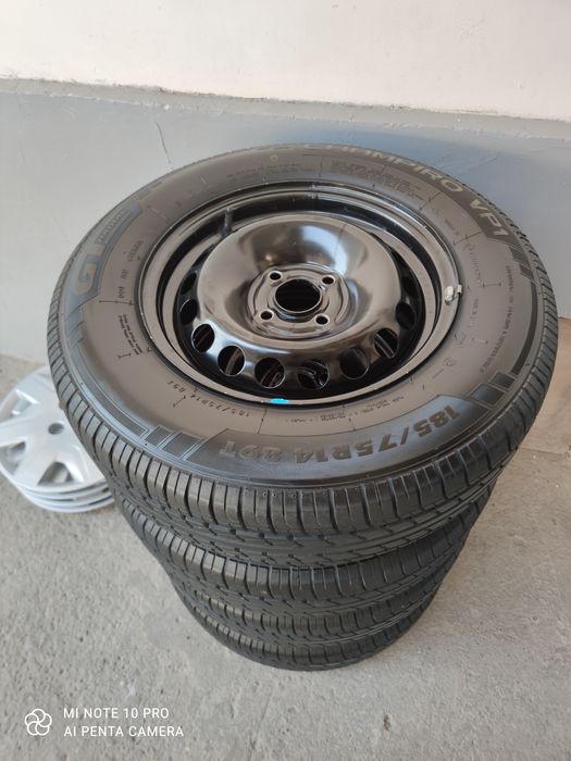 Diska balon 185/75/14