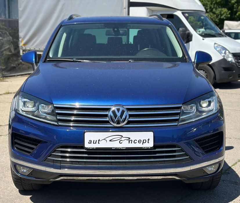 Volkswagen Touareg Volkswagen Touareg V6 TDI
