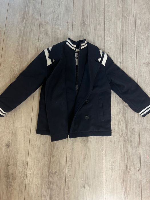 Пальто для мальчика