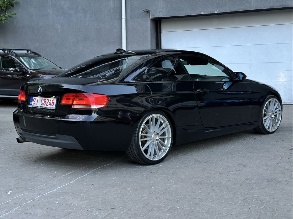 Bmw 320d E92 pachet M de fabrica