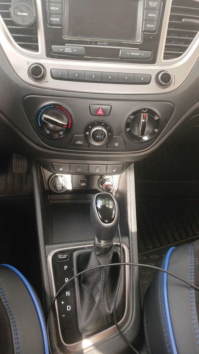 Hyundai accent 2020г.