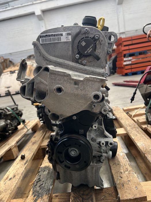 Motor dezechipat Volkswagen T-Cross 2020