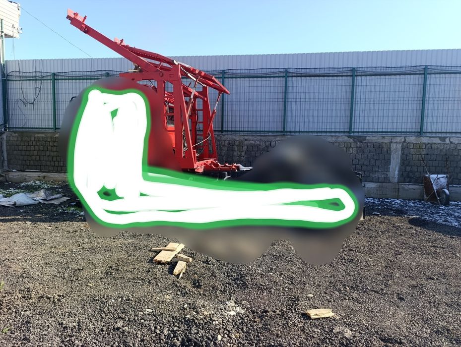 Avtovoz plashatkasi bor