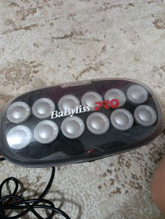 Продам электро бигуди в рабочем состоянии
