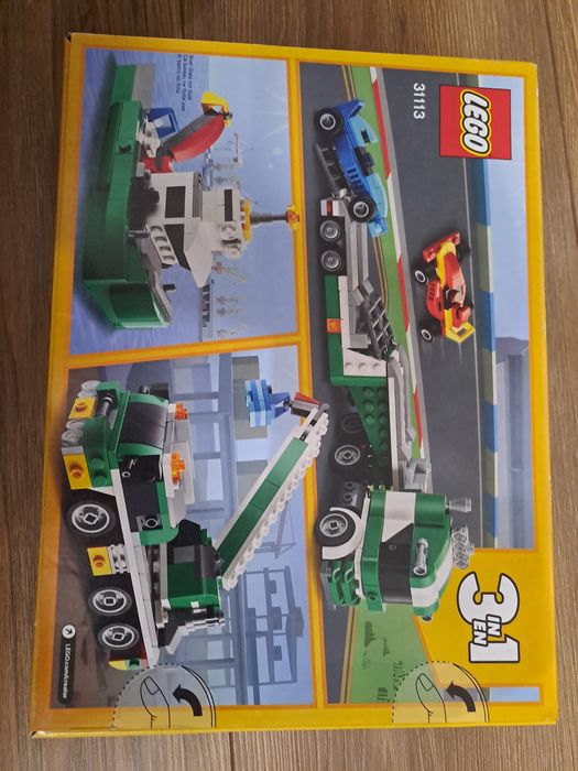 Lego creator лего конструктор