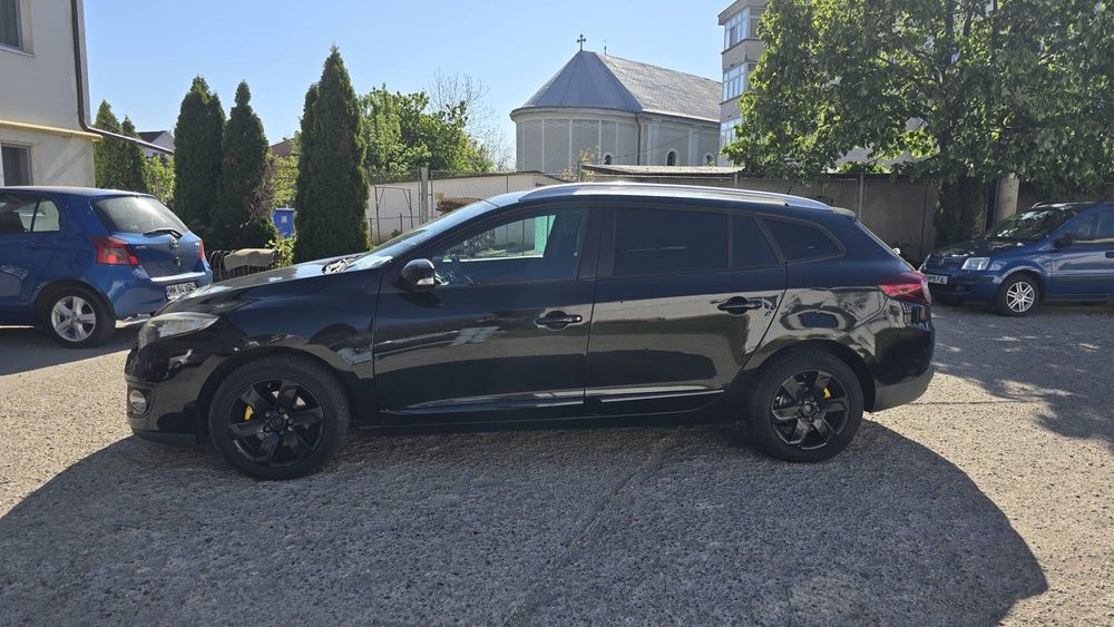 Renault Megane 3 2013