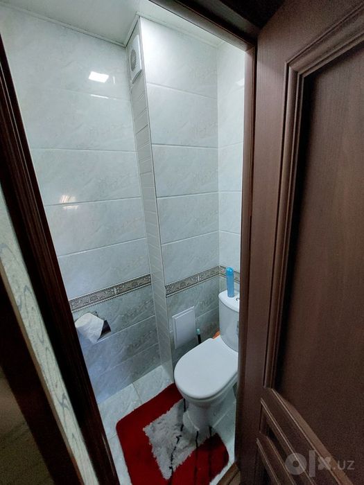 Коракамиш 2/4 РОВД. 2 хона 6 кават евроквартира сотилади