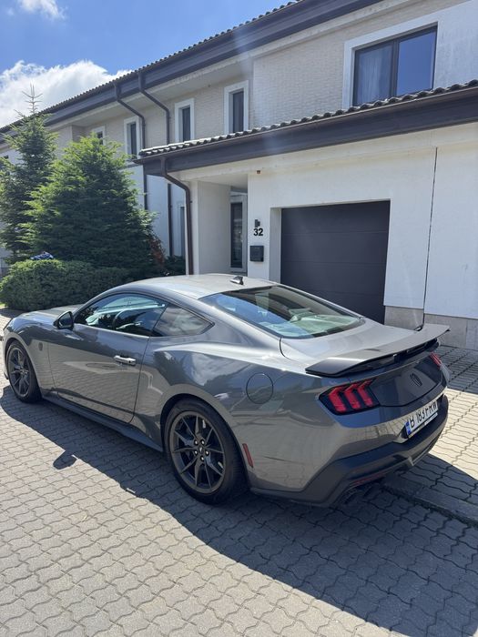 FORD Mustang 2025 — imagine 5