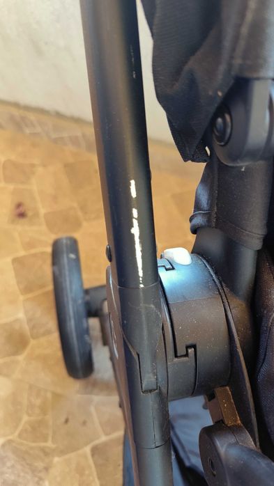 Количка за бебе Cybex Balios S 3в1