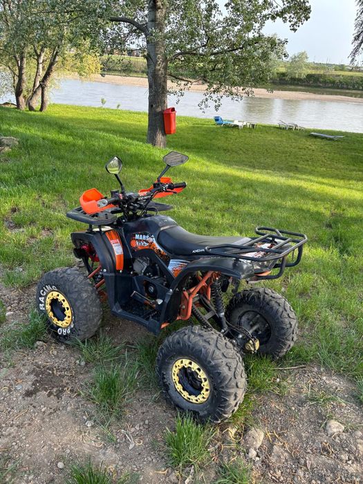 Kxd 125 cc  Pro Mars