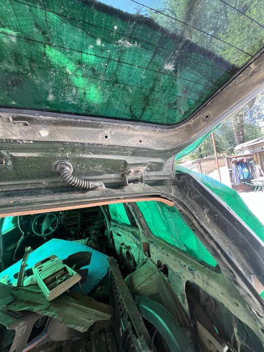 Монтеро спорт 1997 года