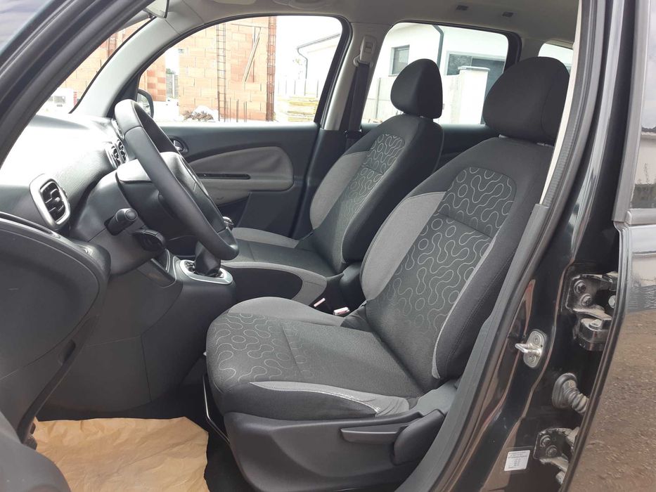 Citroen C3  Picasso 1.6 HDI  Edition  Clima  An Fab.2010