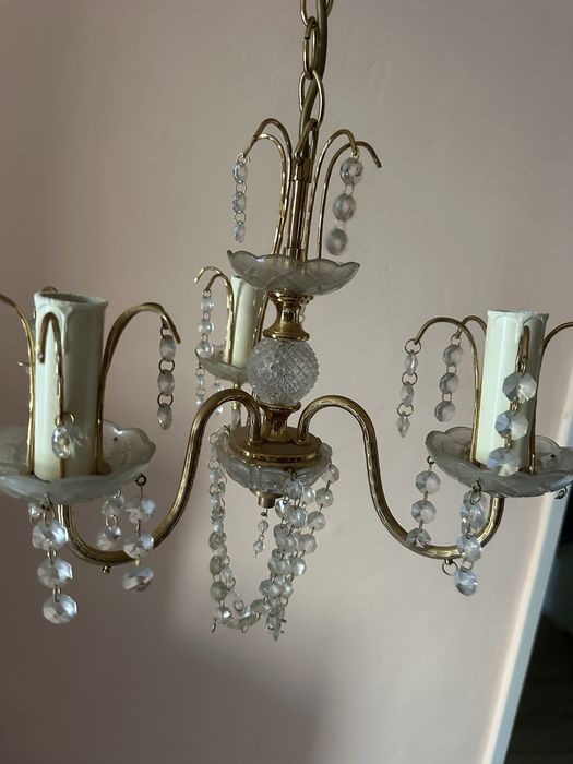 Candelabru cu accesorii