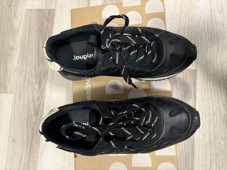 Маратонки Desigual