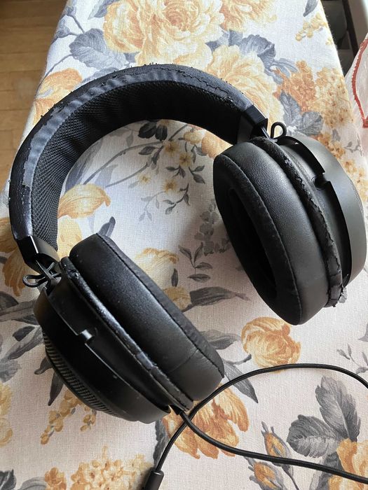 Razer Kraken геймърски слушалки
