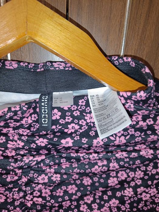 Юбка розовая, летняя Бронь до 10.11