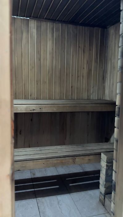 Сауна, бассейн, бильярдная