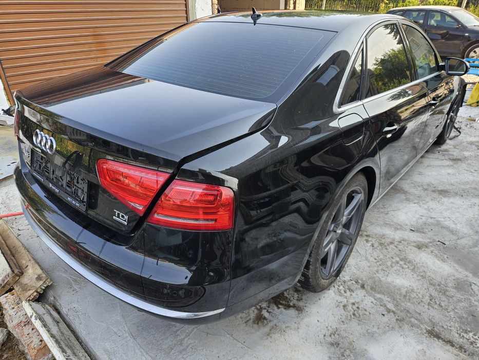 Audi A8 D4 4.2TDI и 3.0TDI НА ЧАСТИ