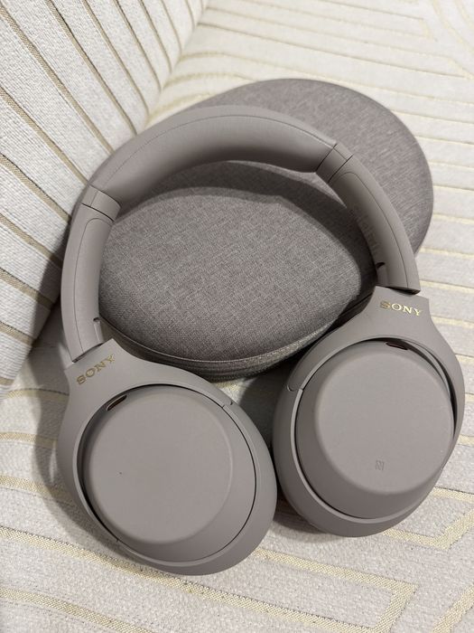 Наушники Sony WH-1000ХM4