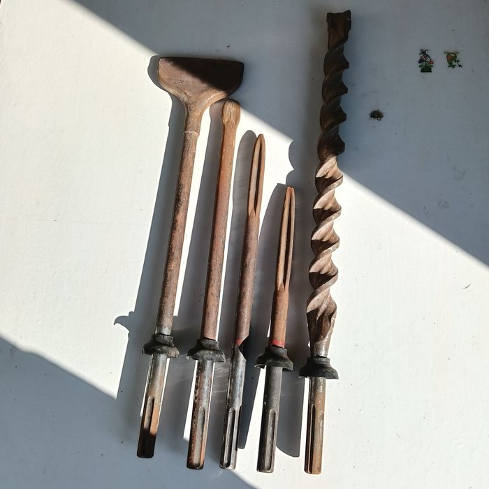 Dalta. spit. Burghiu .drujba