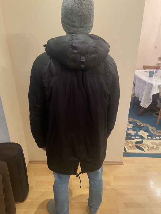 Пуховик Finn Flare