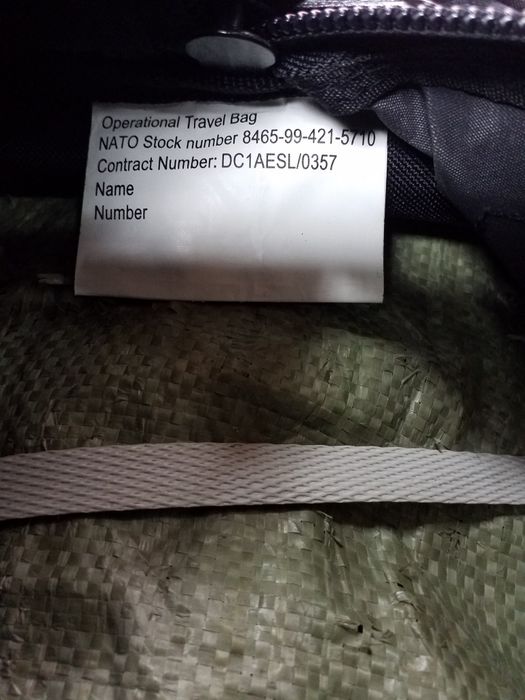 Сумка рюкзак кордура.