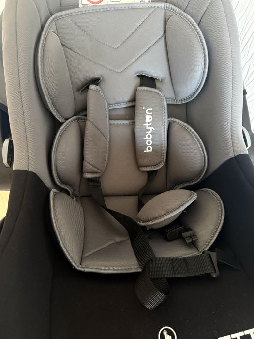 Автолюлька в идеальном состоянии