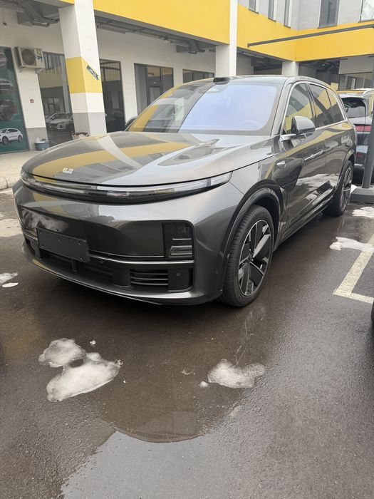 Li7 Ultra Restayling 2025 yil