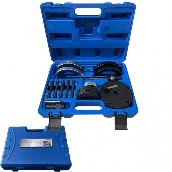 НЕМСКИ Инструменти За Лагери Volkswagen 85мм HAWEK + ЛЕД ФЕНЕР